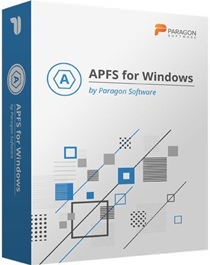 Paragon APFS for Windows v2.1.12