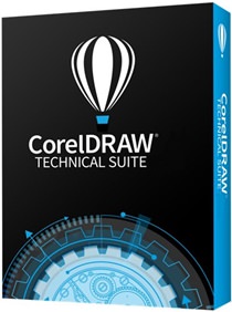 CorelDRAW Technical Suite 2019 v21.2.0.706