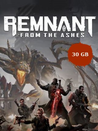 Remnant: From the Ashes Full Oyun