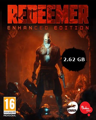 Redeemer: Enhanced Edition PC Full