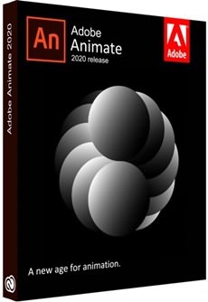 Adobe Animate 2020 v20.5.0.29329