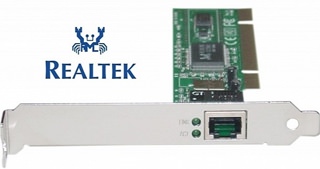 Realtek Ethernet Sürücüleri Paketi