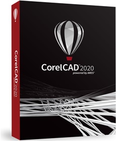 CorelCAD 2020.5 B20.1.1.2024