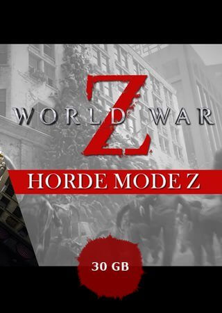 World War Z Horde Mode Z (Full / PC / ISO)