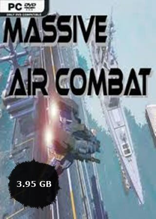 Massive Air Combat - KARATE HASEGAWA