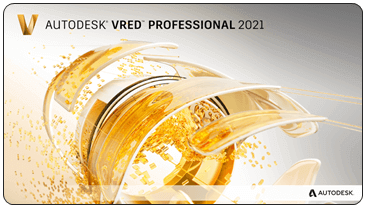 Autodesk VRED Professional 2021 (64-bit)