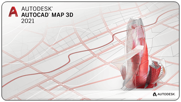 Autodesk AutoCAD Map 3D 2021 (64-bit)