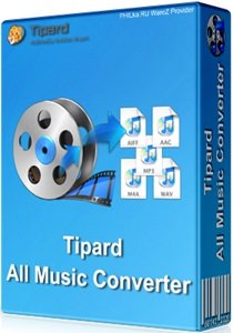 Tipard All Music Converter v9.2.18