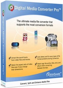 Digital Media Converter Pro v4.17