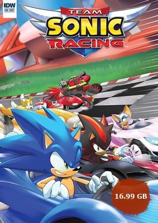 Team Sonic Racing Full