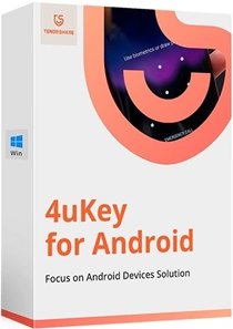 Tenorshare 4uKey for Android v2.3.0.14
