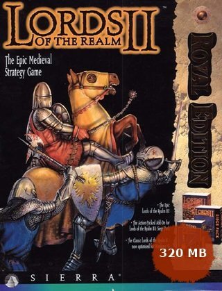 Lords of the Realm: Royal Edition (PC / Full / GOG)