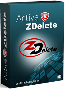 Active ZDelete v9.0.7.0