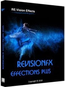 RevisionFX Effections Plus v21.0 (x64)