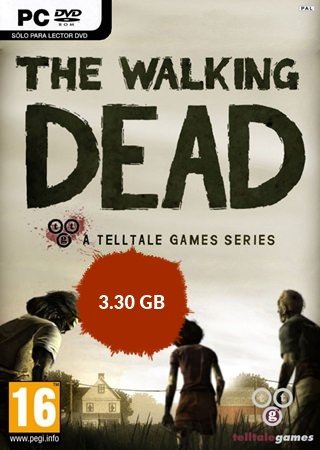 The Walking Dead: Episode 1 + 2 + 3 + 4 + 5 Türkçe