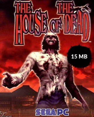 The House of the Dead 1 PC indir
