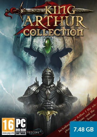 King Arthur Collection