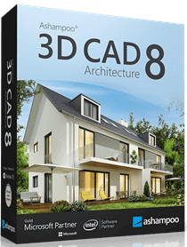 Ashampoo 3D CAD Architecture 8 v8.0.0