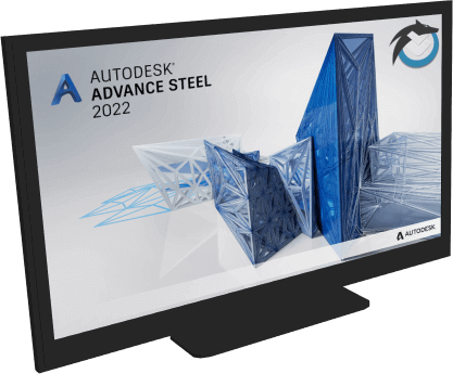 Autodesk Advance Steel 2022 (x64)