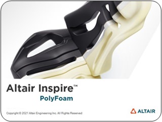 Altair Inspire PolyFoam v2021.2.0