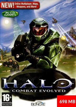 Halo Combat Evolved Full Tek Link